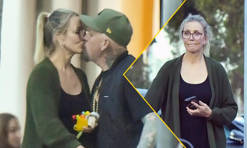 Кэмерон Диас и Бенджи Мэдден