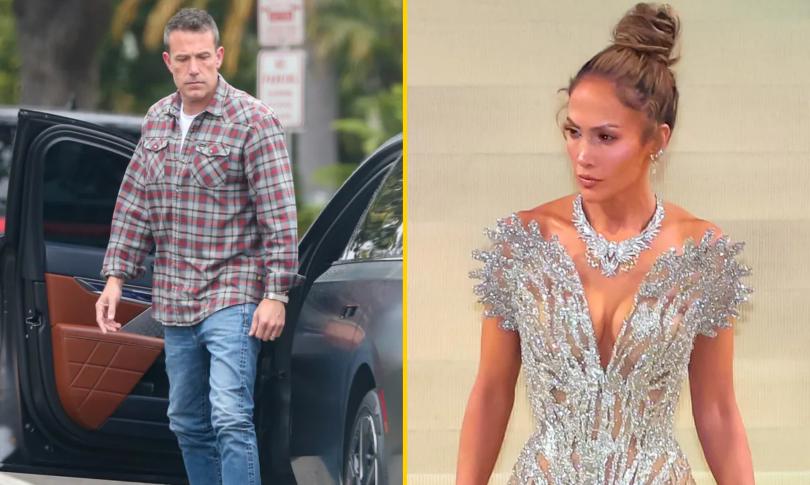 Закулисье брака Дженнифер Лопес и Бена Аффлека