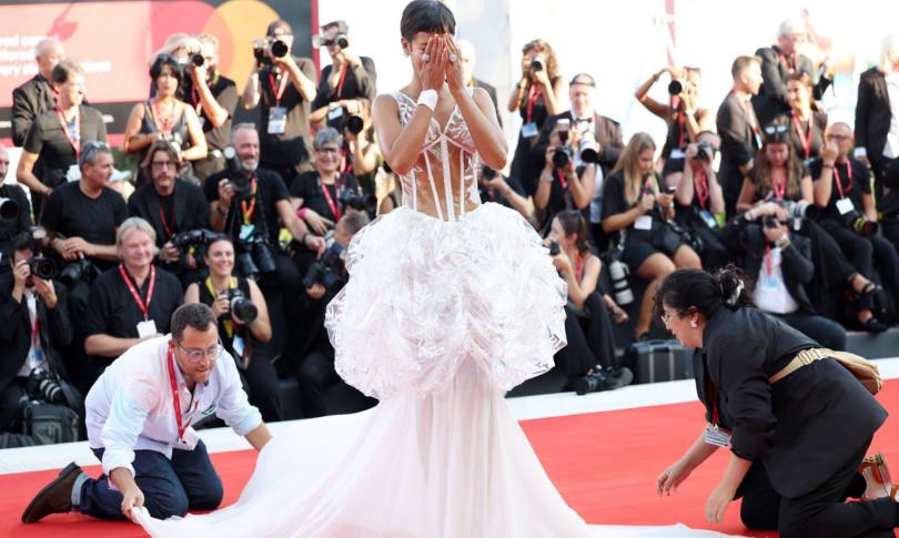 Открытие Венецианского кинофестиваля 2024