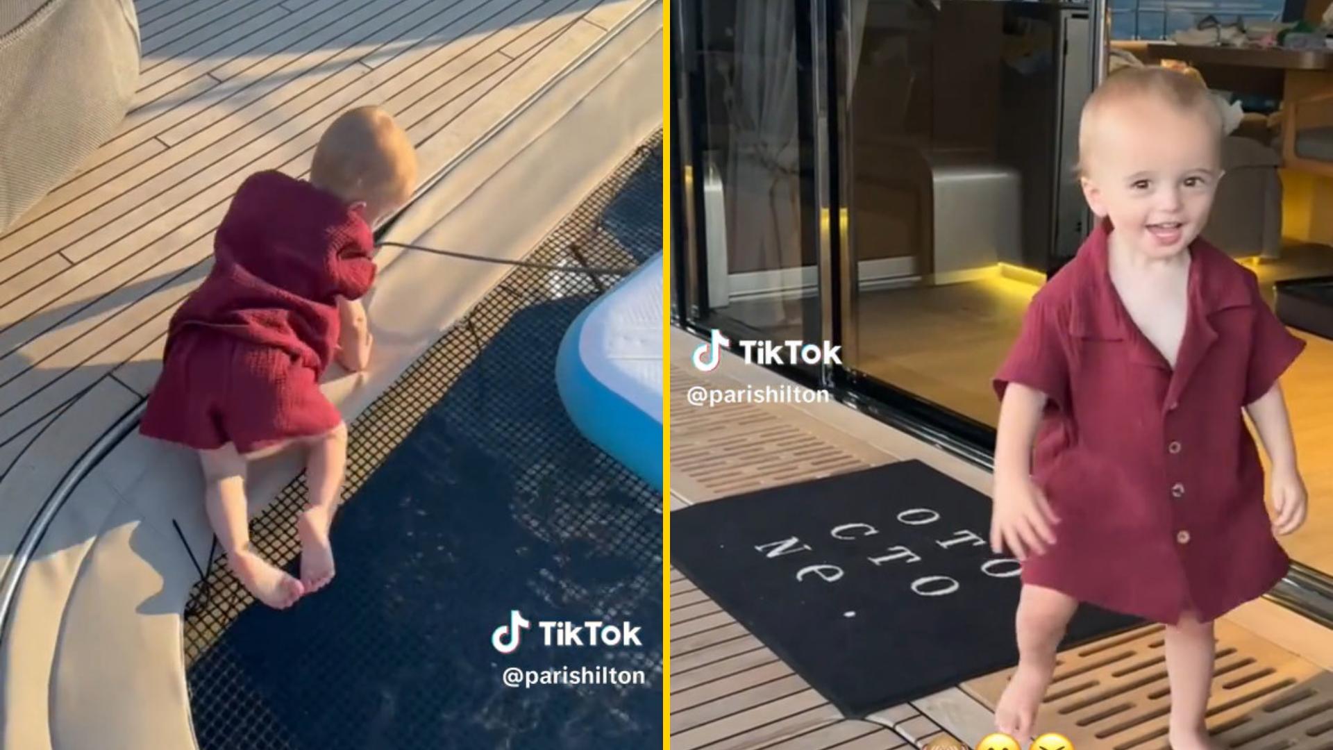 Интернет-пользователи возмущены поведением Пэрис Хилтон