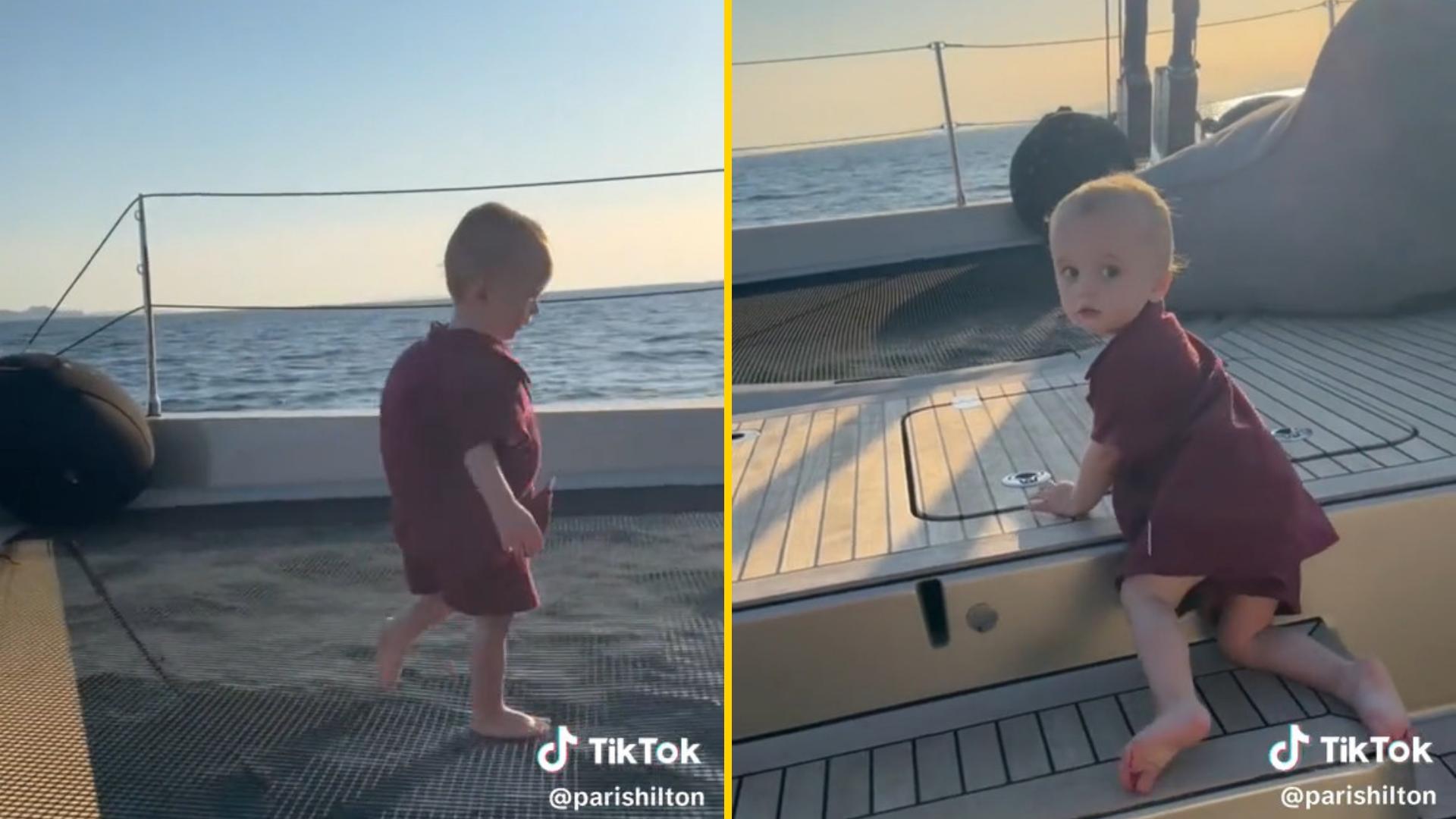 Интернет-пользователи возмущены поведением Пэрис Хилтон