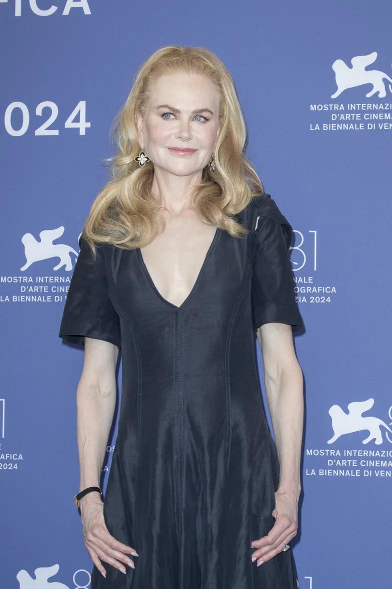 Николь Кидман на венецианском кинофестивале