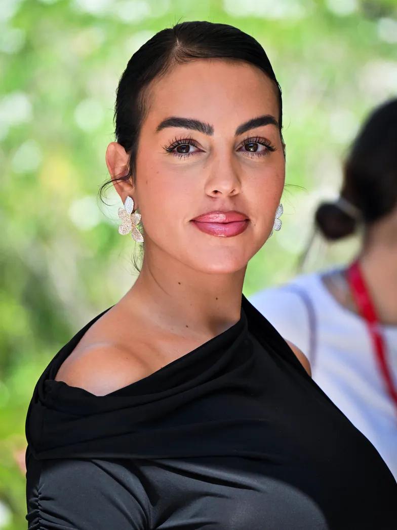 Джорджина Родригес Венецианском кинофестивале