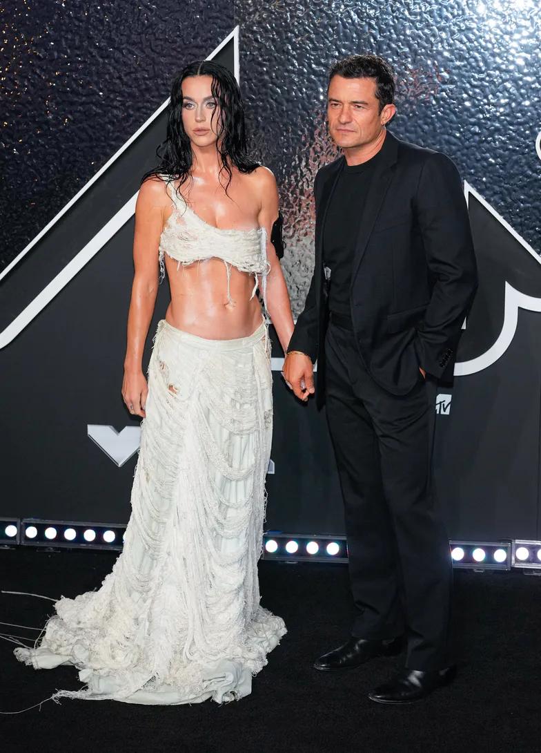 Звезды на MTV VMA 2024