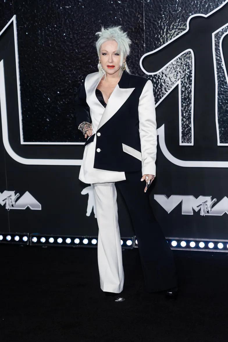 Звезды на MTV VMA 2024