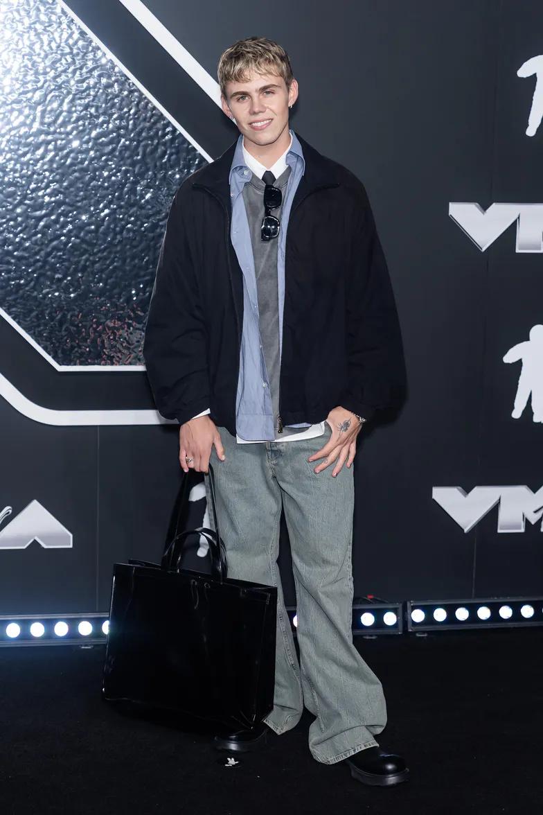 Звезды на MTV VMA 2024