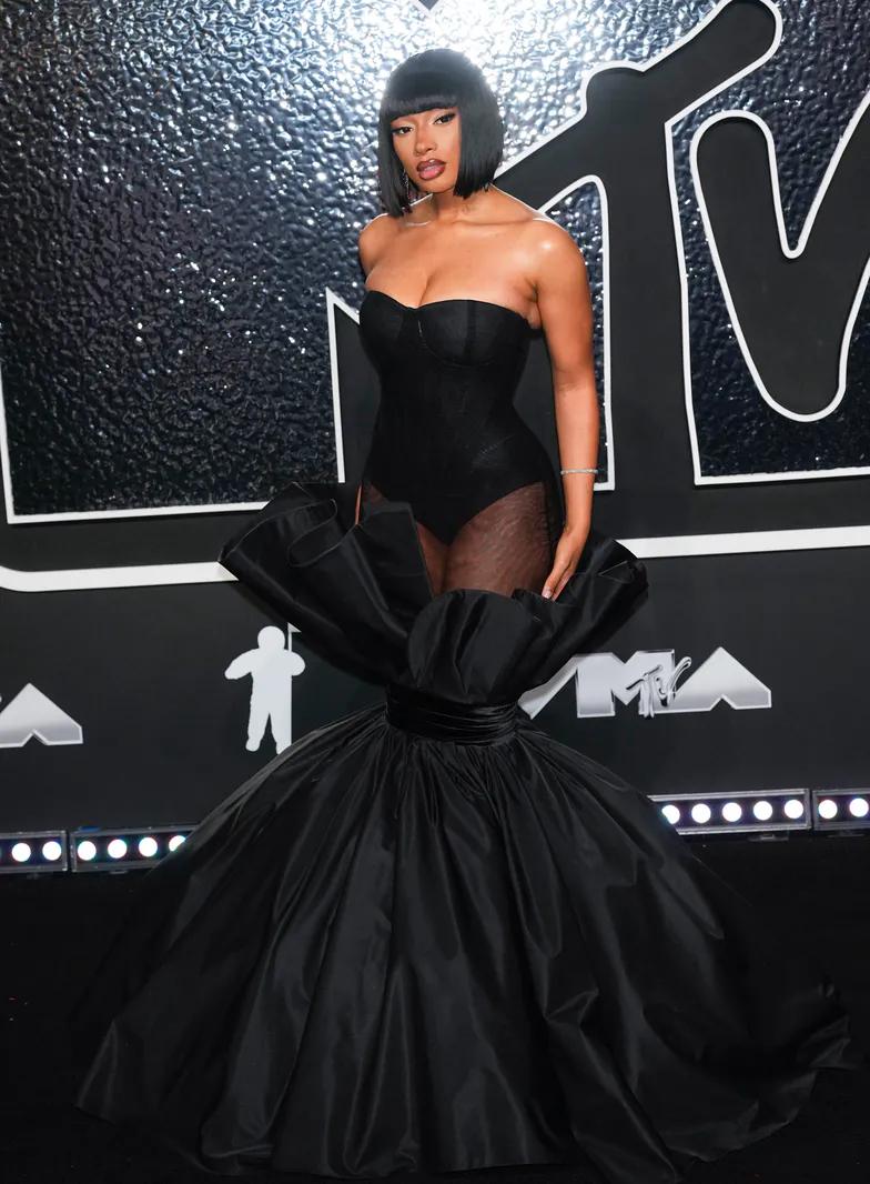 Звезды на MTV VMA 2024