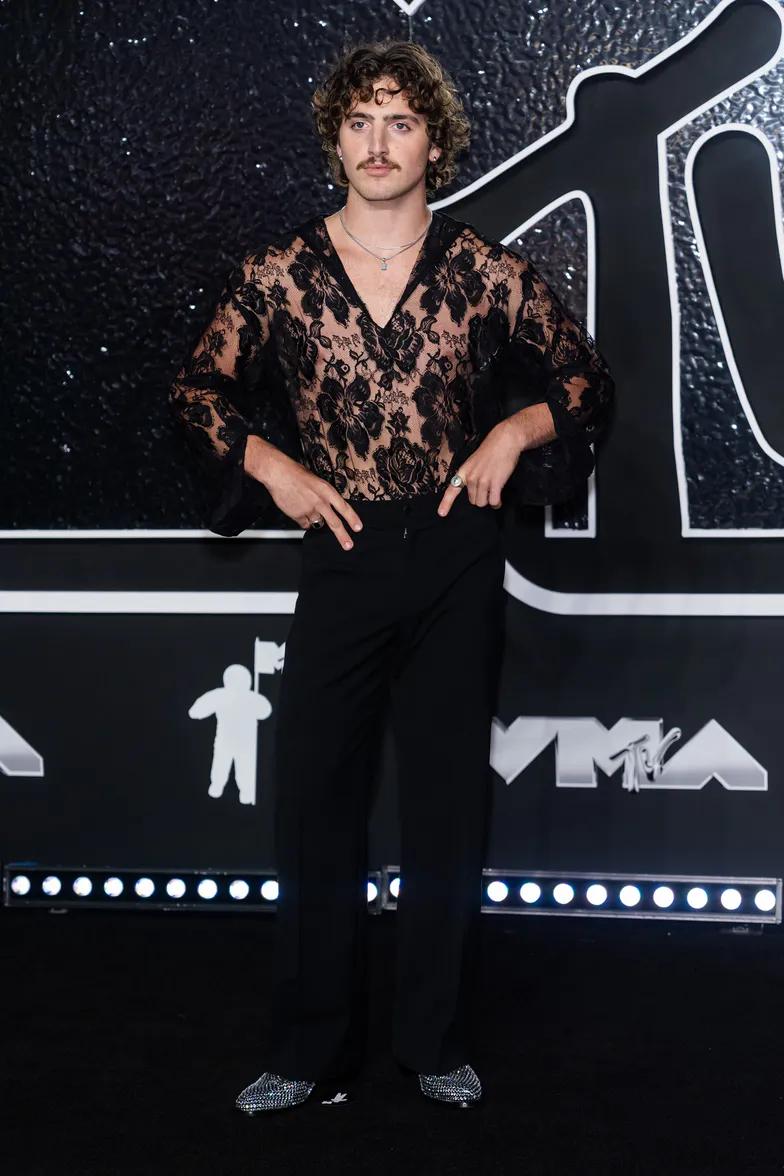 Звезды на MTV VMA 2024