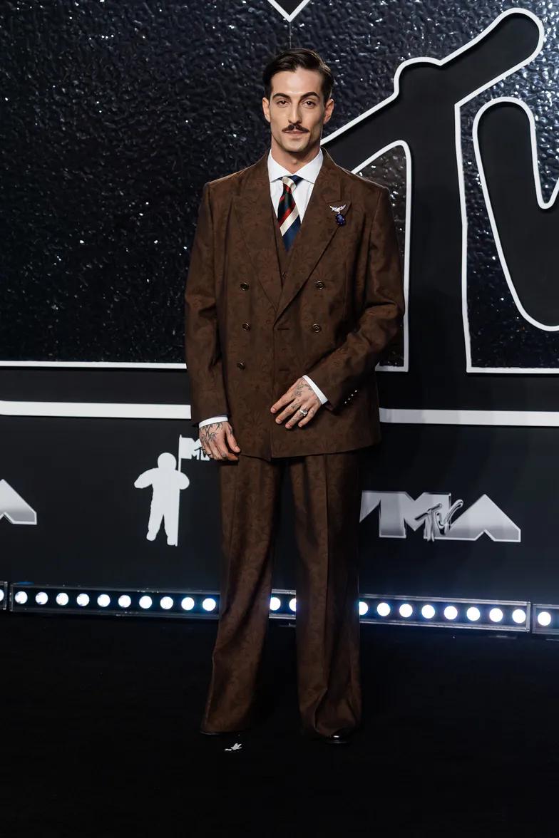 Звезды на MTV VMA 2024