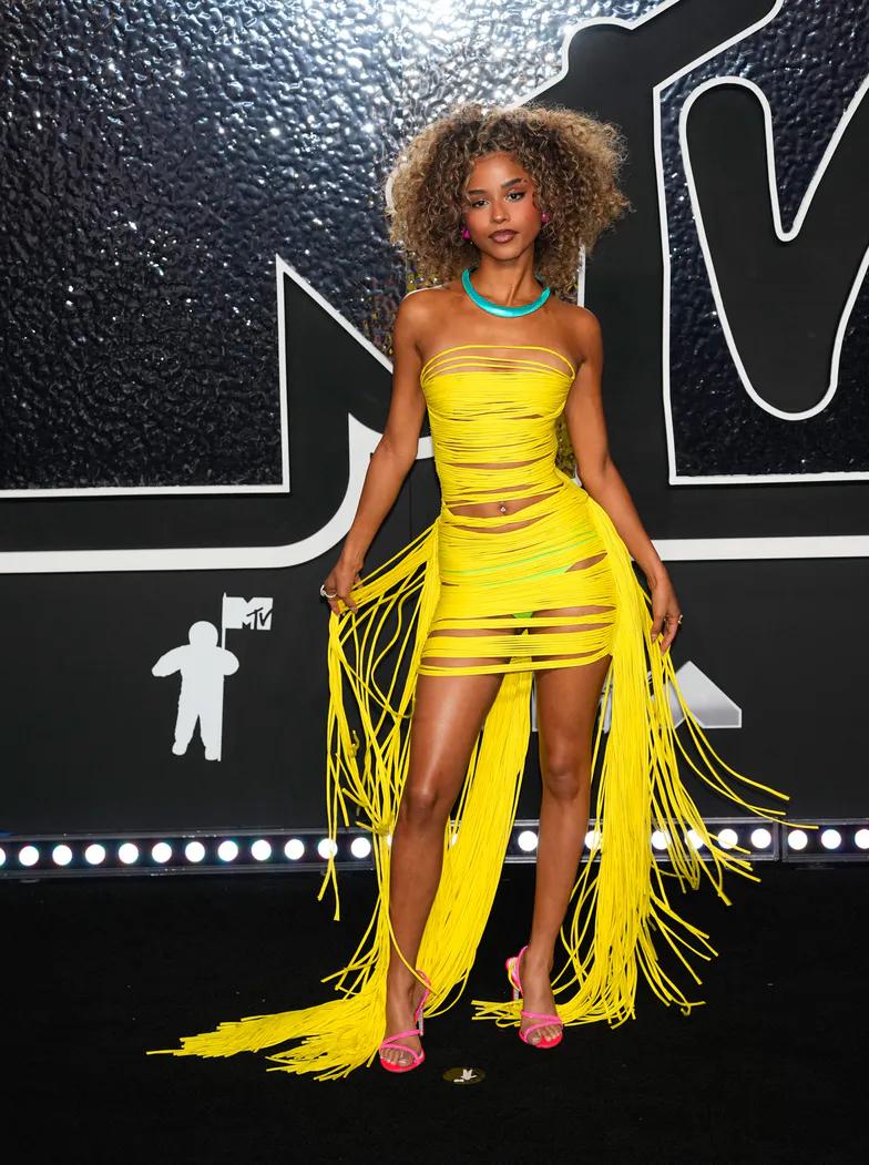 Звезды на MTV VMA 2024