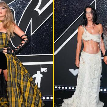 Толпа звезд на MTV VMA 2024