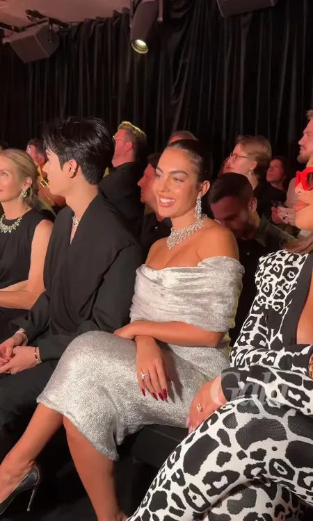 Джорджина Родригес Джорджина Родригес