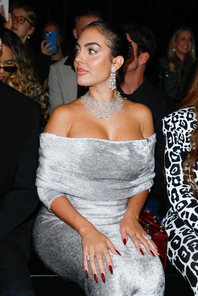 Джорджина Родригес Джорджина Родригес