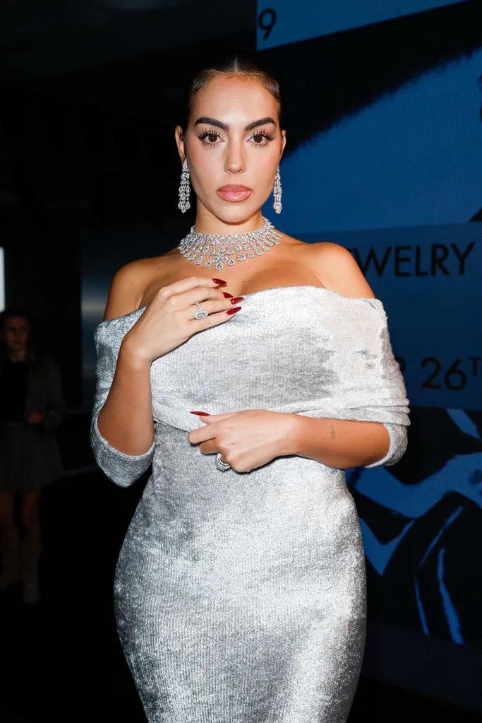 Джорджина Родригес Джорджина Родригес