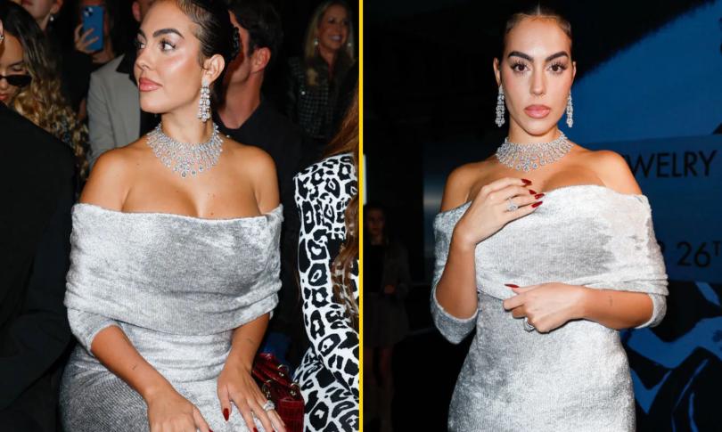 Джорджина Родригес Джорджина Родригес