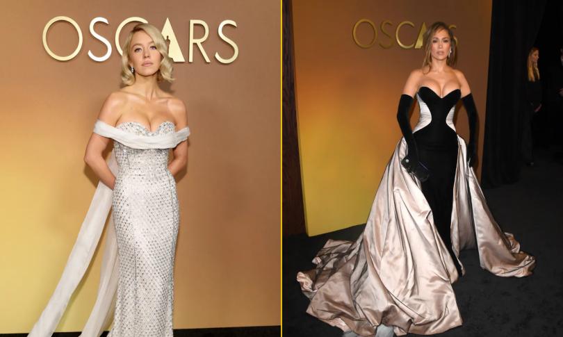 Сидни Суини, Дженнифер Лопес