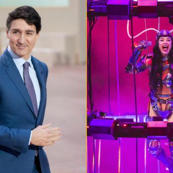 Джастин Трюдо встречается с Кэти Перри. Бывшая жена политика: «Я разачерована».