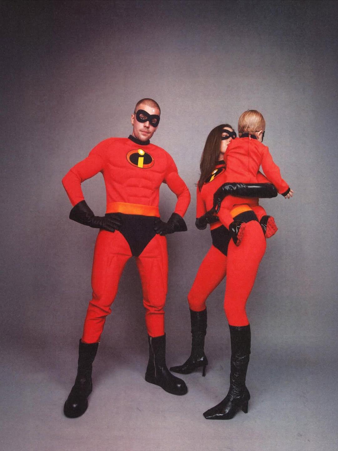 Хейли и Джастин Бибер раскрыли имя своего ребёнка