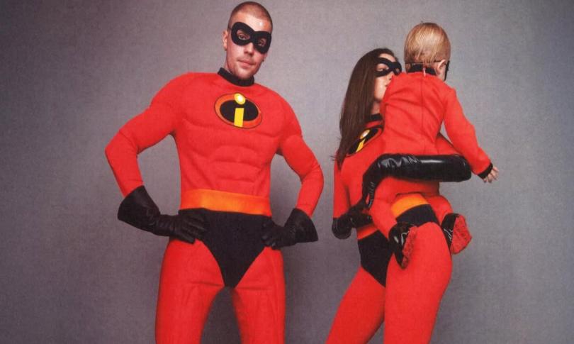 Хейли и Джастин Бибер раскрыли имя своего ребёнка