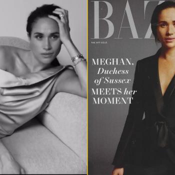 Меган Маркл ожидает королевского обращения? Журналистка рассказала о закулисной встрече