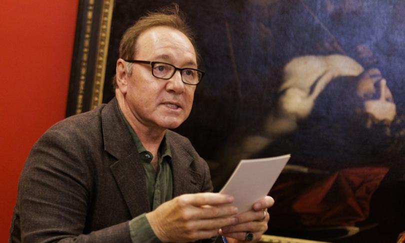 Кевин Спейси Кевин Спейси