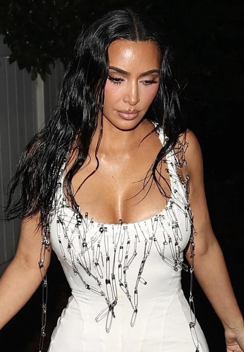 Ким Кардашьян