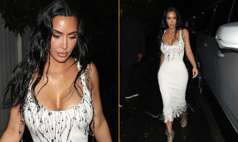 Ким Кардашьян