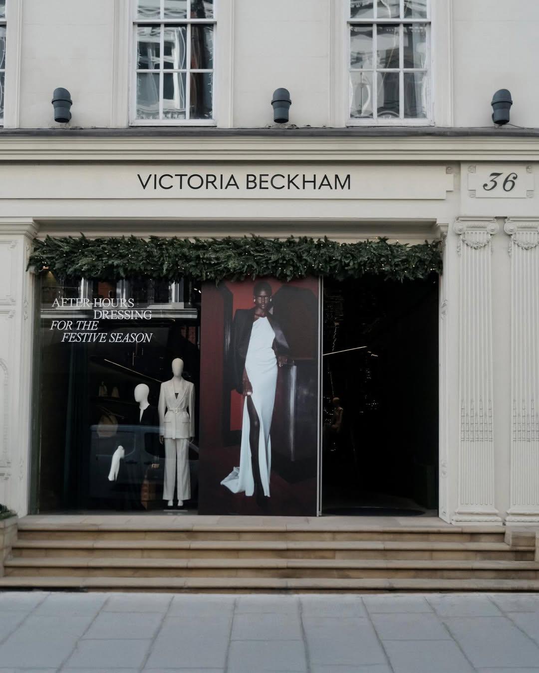 Виктория Бекхэм рассматривает возможность продажи своего бренда