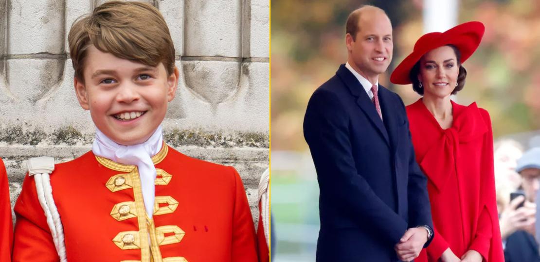 Принс Джордж собирается сменить школу. «Традиционная мужская» против «совместного обучения»