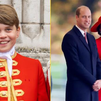 Принс Джордж собирается сменить школу. «Традиционная мужская» против «совместного обучения»