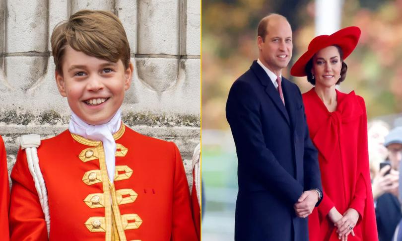 Принс Джордж собирается сменить школу