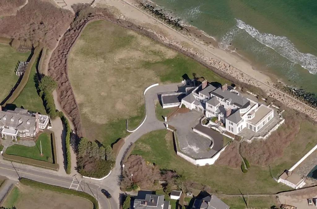 Место проведения свадьбы мечты Тейлор Свифт и Трэвиса Келси