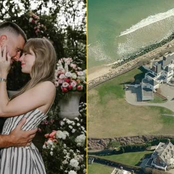 Стало известно предполагаемое место проведения торжества по случаю бракосочетания Тейлор Свифт и Трэвиса Келси