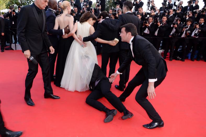 Каннский кинофестиваль 2024