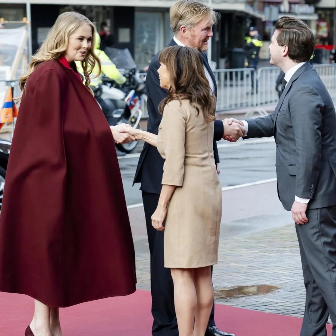 Катарина-Амалия, принцесса Нидерландов