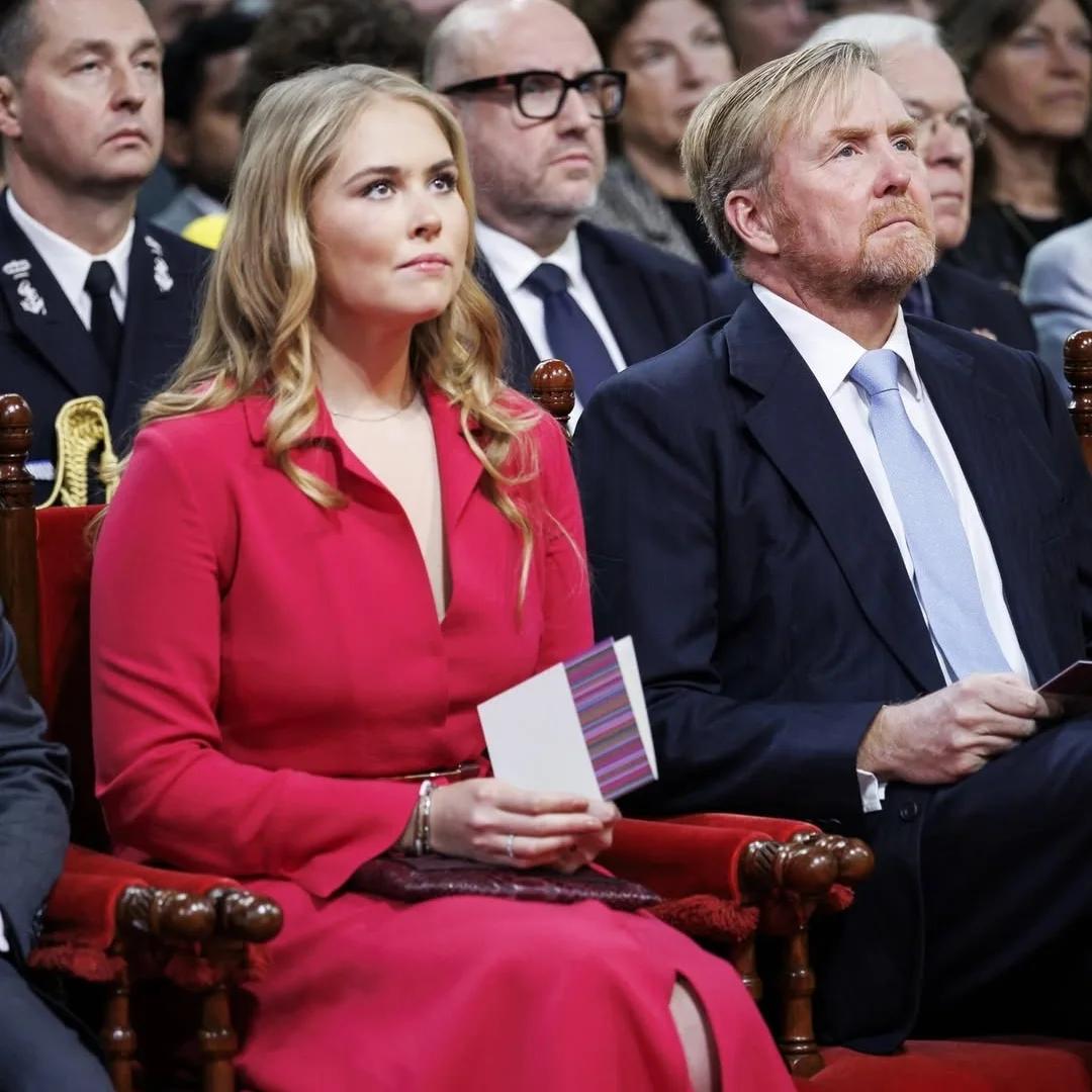 Катарина-Амалия, принцесса Нидерландов