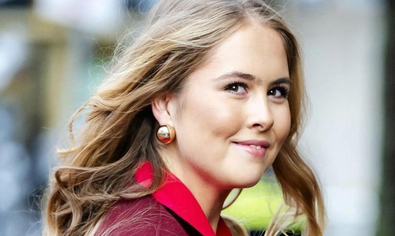 Катарина-Амалия, принцесса Нидерландов