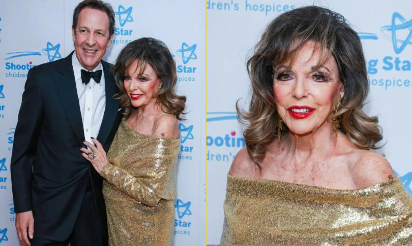 Джоан Коллинз