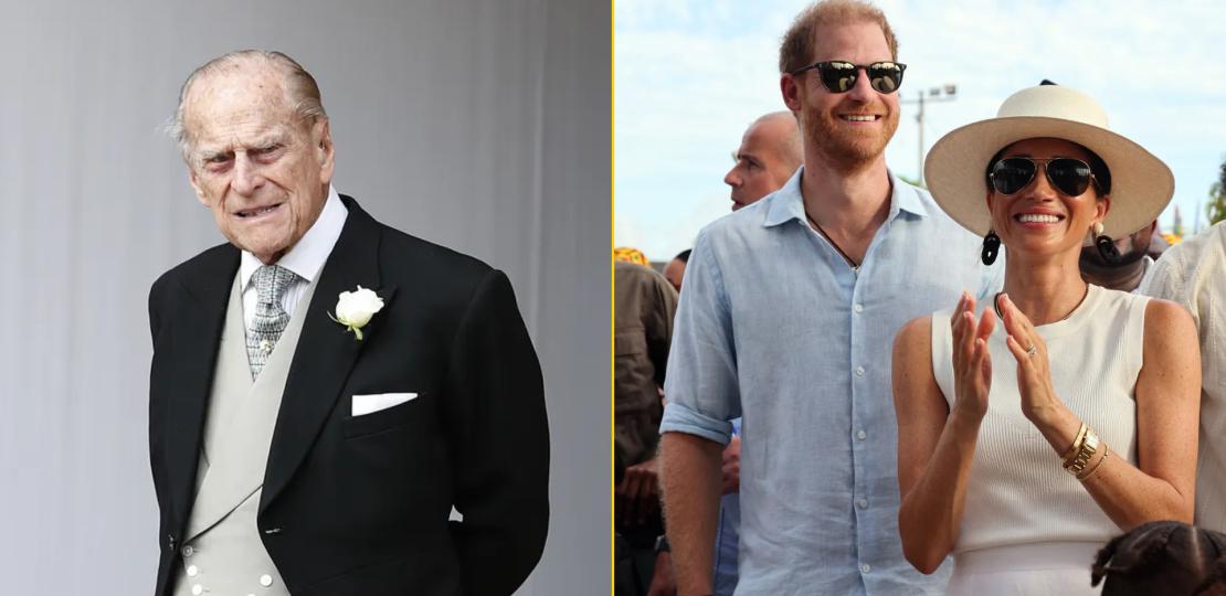 Принц Филипп с самого начала не хотел видеть Меган Маркл в семье? «Можно встречаться с актрисами, но на них НЕЛЬЗЯ ЖЕНИТЬСЯ»