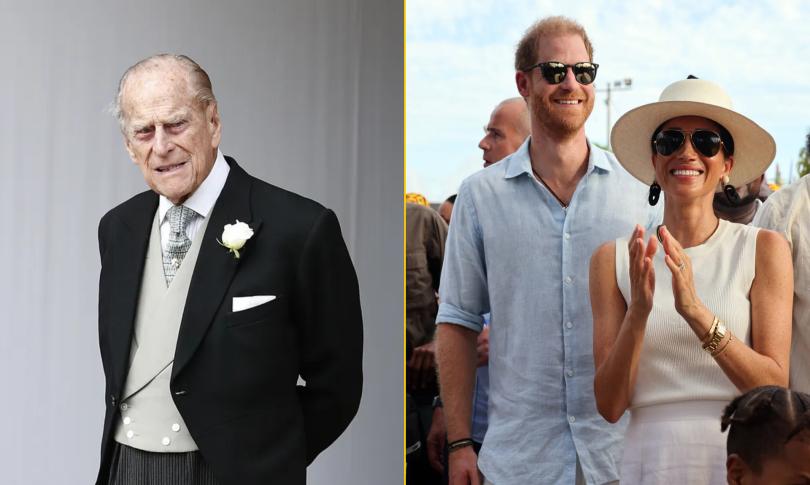 Принц Филипп невзлюбил Меган Маркл с самого начала