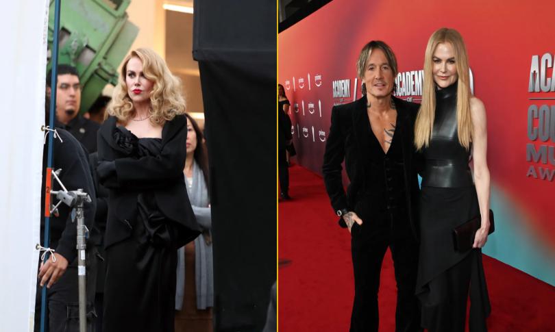 Развод Николь Кидман и  Кита Урбана