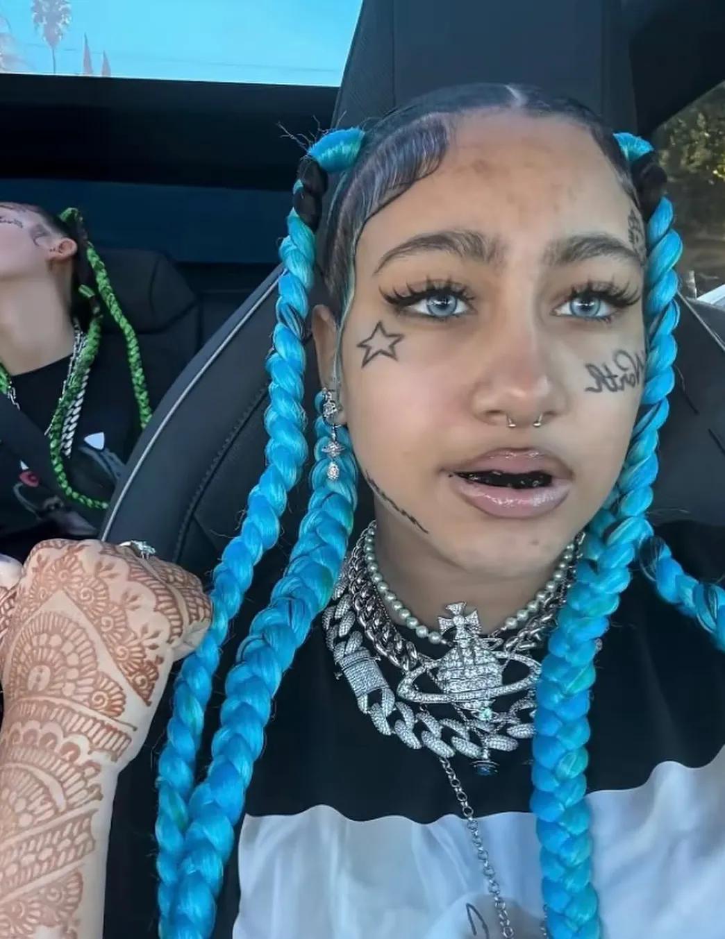 Дочь Ким Кардашьян не похожа на типичного 12-летнего ребенка