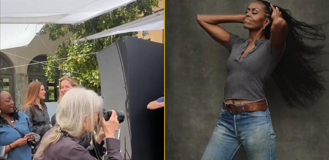 Мишель Обама удивляет своей преображенной фигурой. Пользователи интернета предполагают, что это благодаря Ozempic..