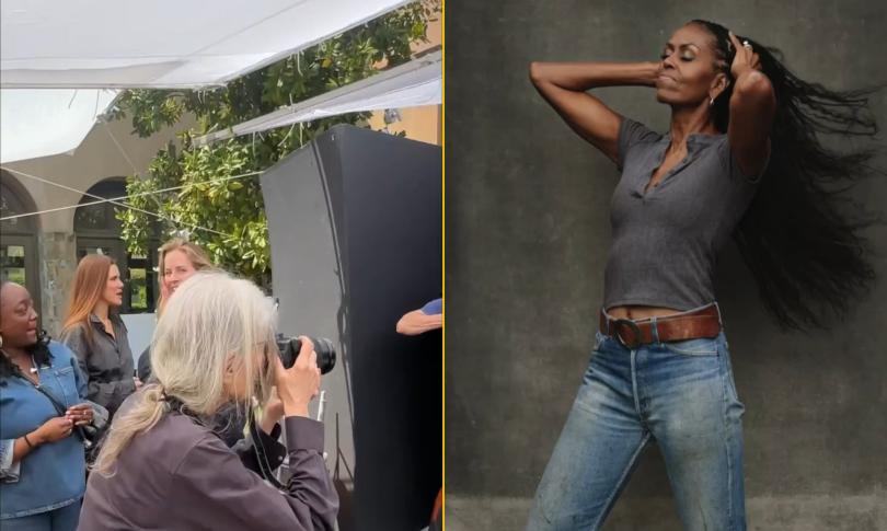 Мишель Обама