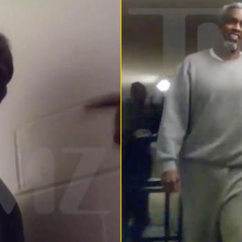 Дидди в тюрьме, но его чувство юмора на высоте. В сети появились новые фотографии опального рэпера