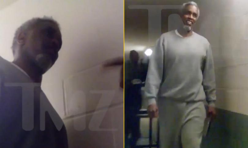 Шон «Дидди» Комбс в тюрьме