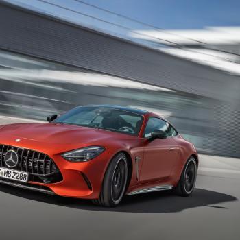 Новый, топовый Mercedes-AMG GT 63 SE PERFORMANCE 800 л.с. и 2,8 до «сотни»