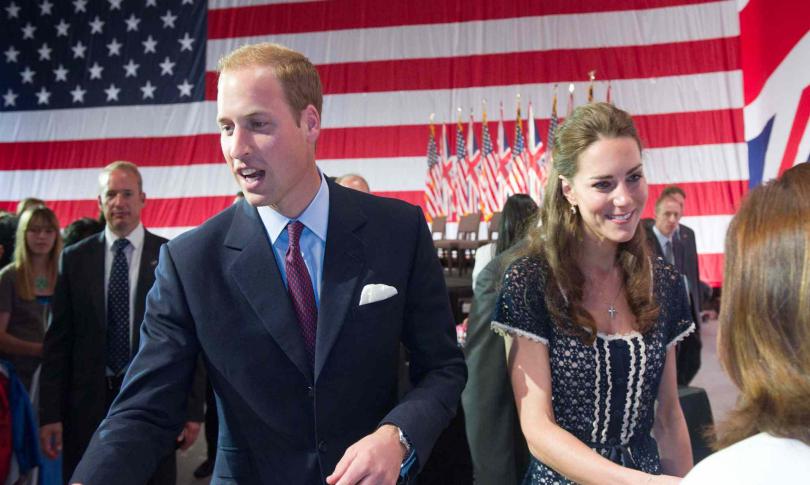 Кейт и Уильям планируют поездку за границу Кейт и Уильям планируют поездку за границу