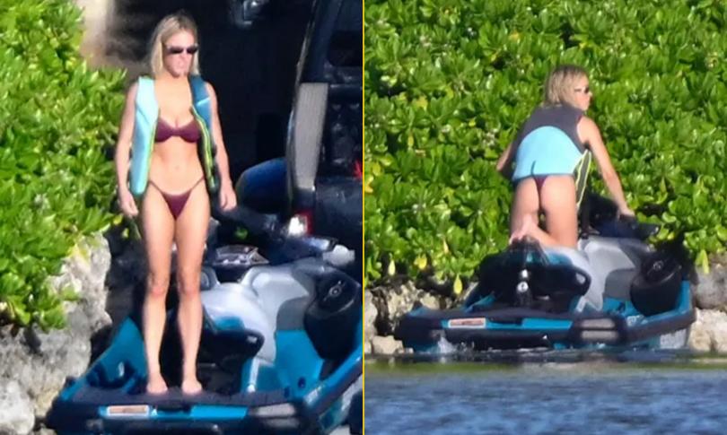 Сидни Суини блистает в бикини