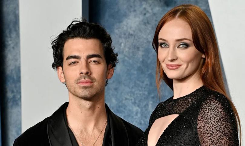 Софи Тернер о распаде брака Софи Тернер о распаде брака